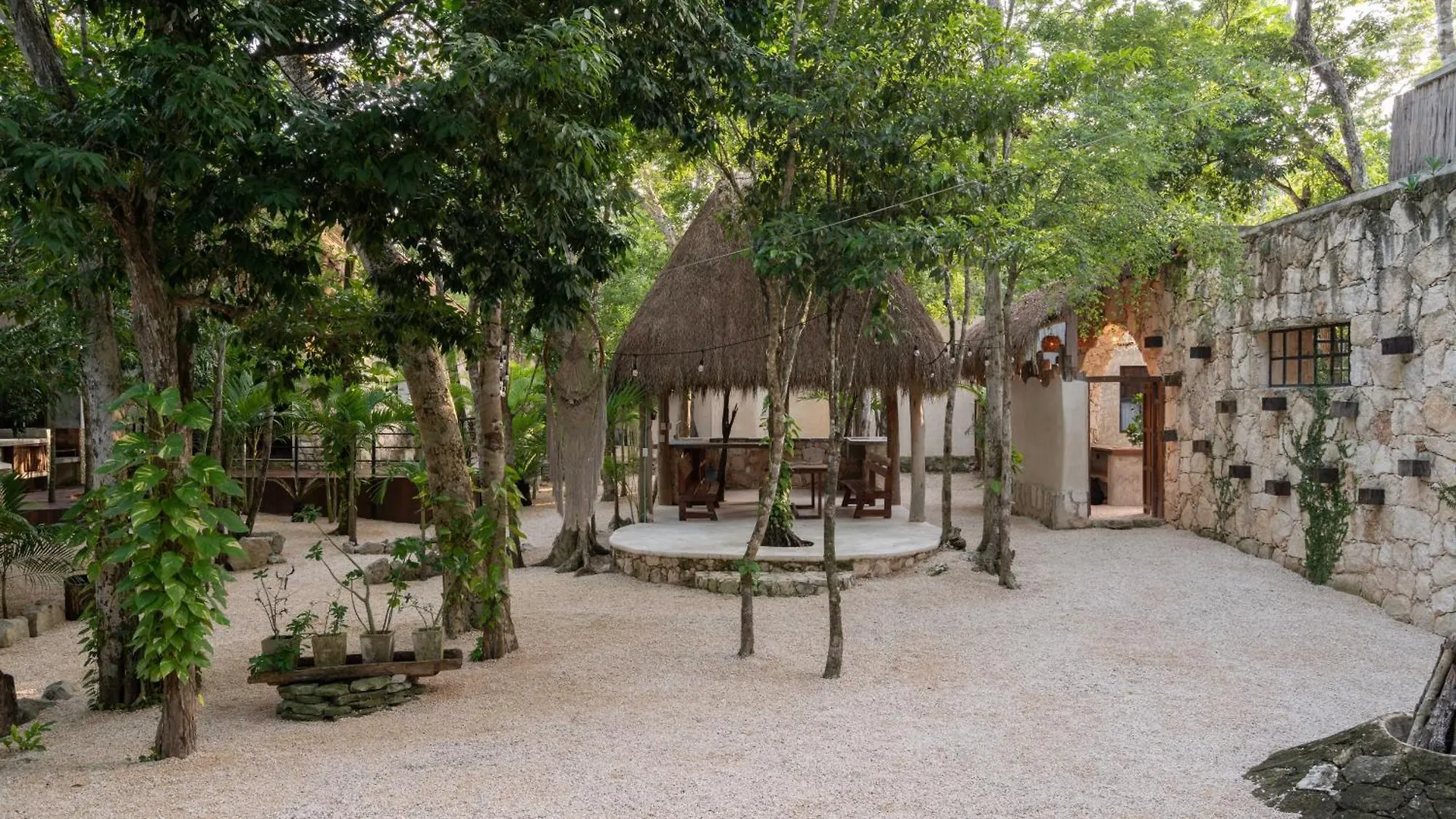 Vila Casa Uh Francisco Uh May Mexiko